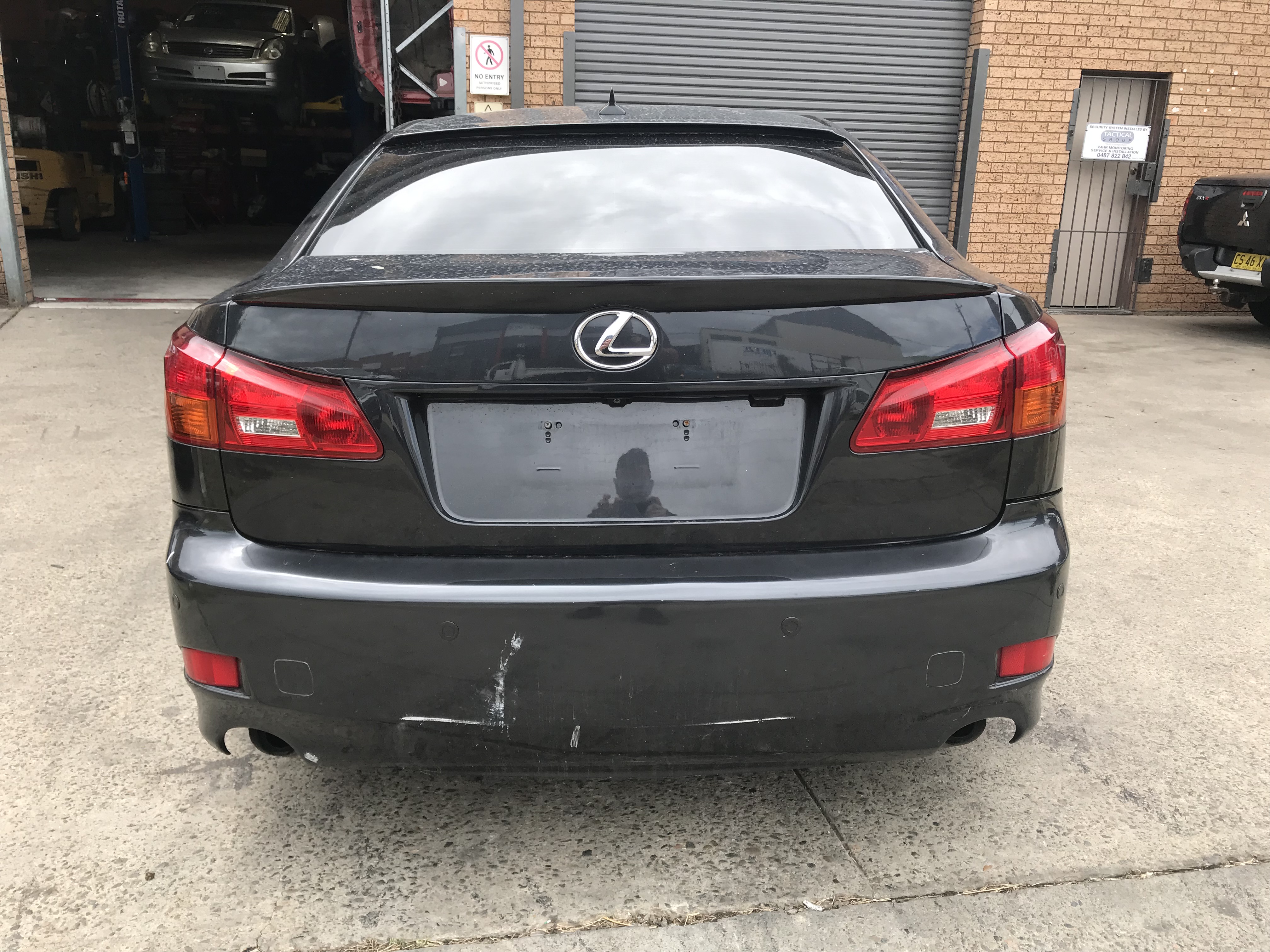 Lexus OEM Factory Sunroof Weatherstrip – 2006-2013 IS250 IS350, 63251-53030
