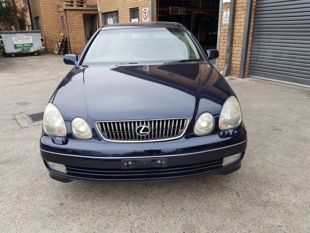 Lexus gs300 jzs160